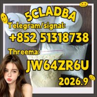 5CL-ADB-A 5CLADBA 5F-ADB High Quality 5FADB 5CLADB
