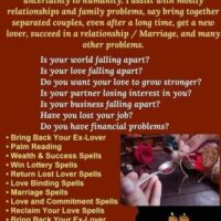 Husband Wife Disputes Spell In Vienna Austria+27734009912