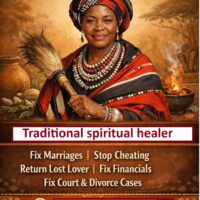 African spiritual healer +27631787089, notably sangoma (diviner) and inyanga (herbalist) +2763178708
